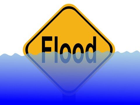 flood damage glendale